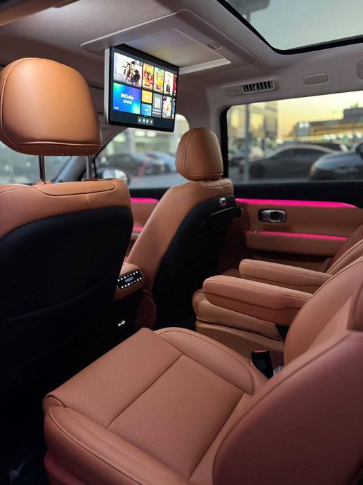 Leapmotor c16 restyling full position