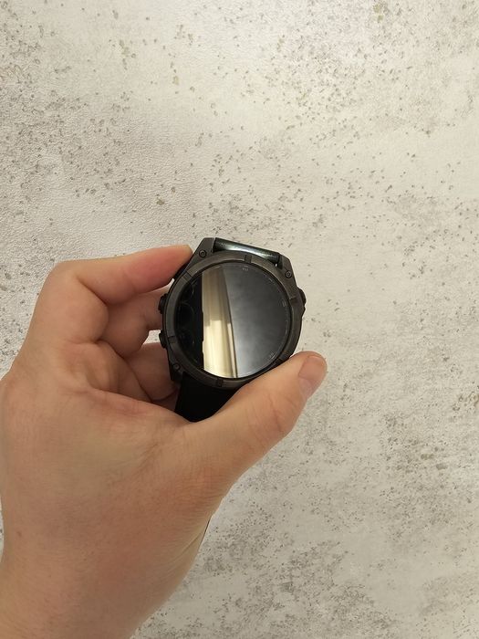 Garmin fenix 8 amoled sapphire 51mm