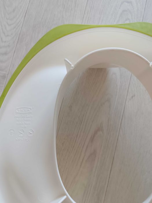 Накладка на унитаз и табурет