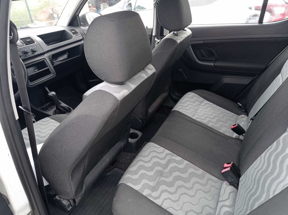 Продава се Шкода Фабия