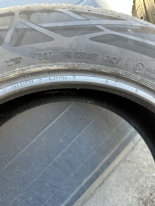 Continental EcoContact 6 215/55/R17