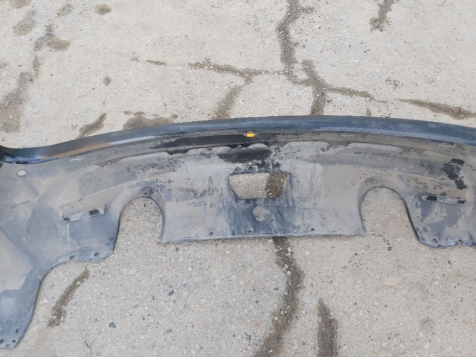 Задний бампер от инфинити FX37