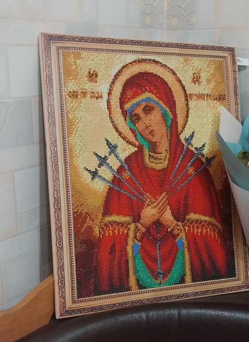 алмазные картины