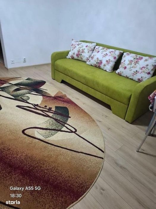 Garsoniera Drumul Taberei