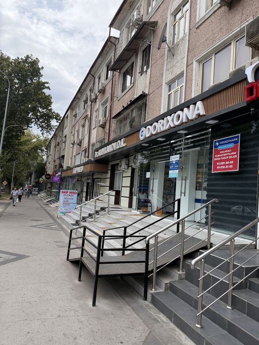 Arenda nejiloy pamesheniya chilonzor 6 kvartal