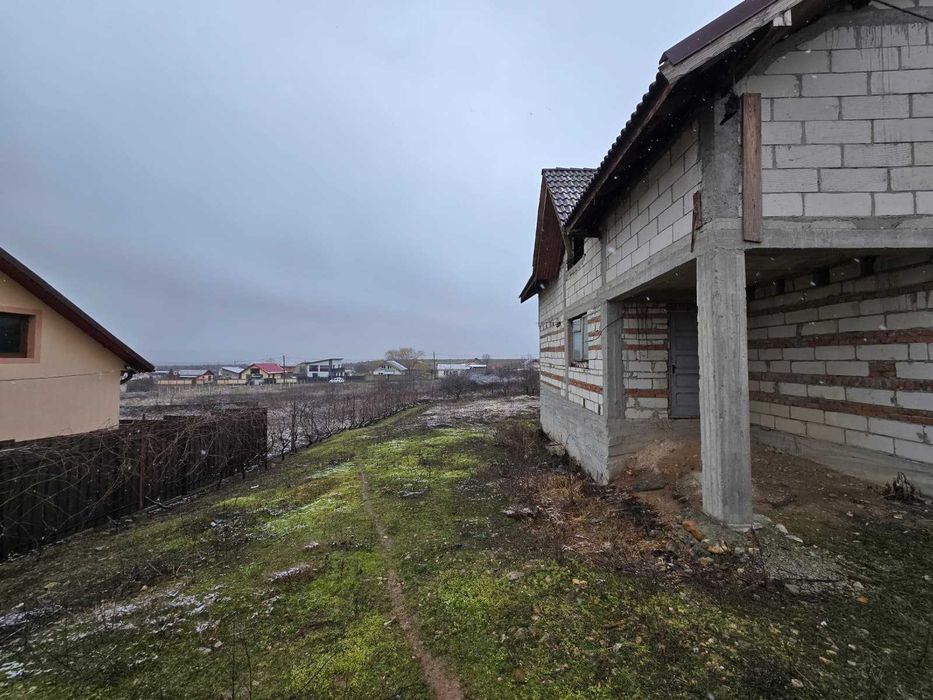 Casa S+P+1 Campul Mare, Albeni