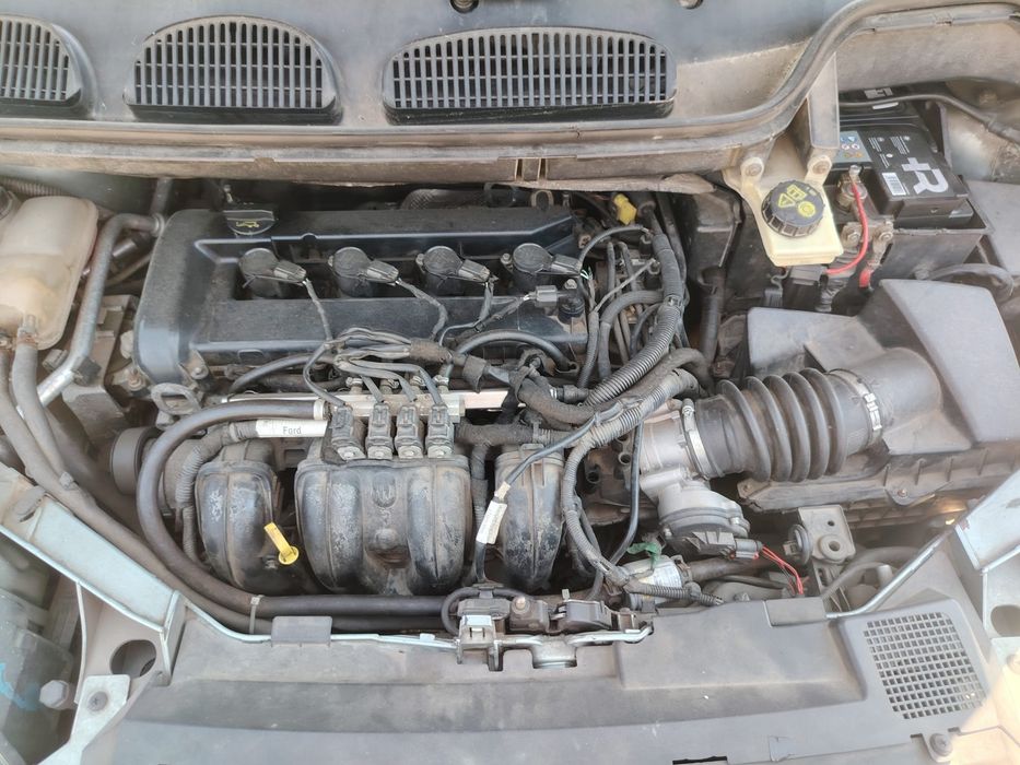Pompa ABS Ford C-Max 2004 1.8 MT (125 hp)