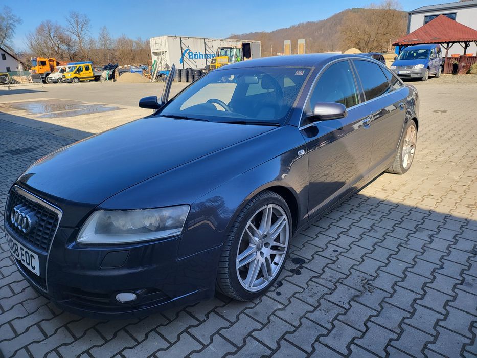 Audi A6 3.0Tdi, Le Mans, Quattro