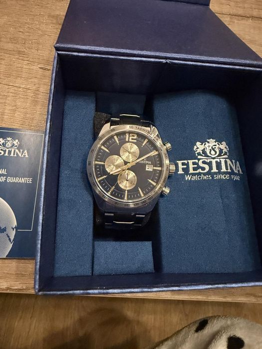 Festina  Timeless Chronograph 16759/7