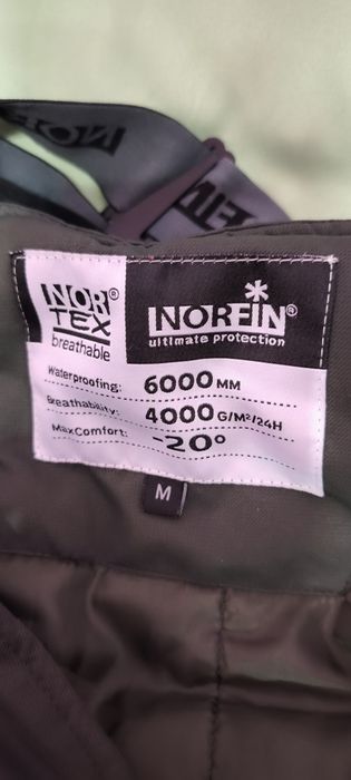 Costum pescuit Norfin