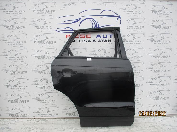 Usa dreapta spate Audi Q3 8U an 2011-2012-2013-2014-2015-2016-2017-201