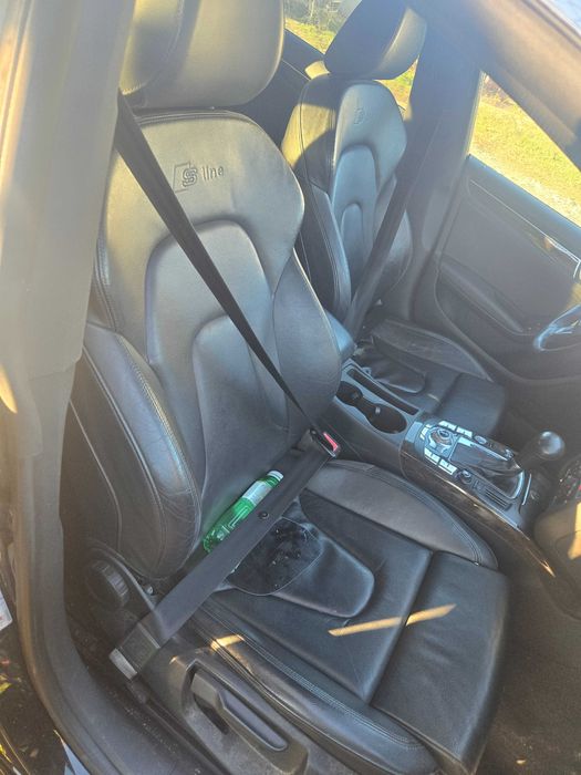 Ауди а5 на части 3.0тди 239 коня