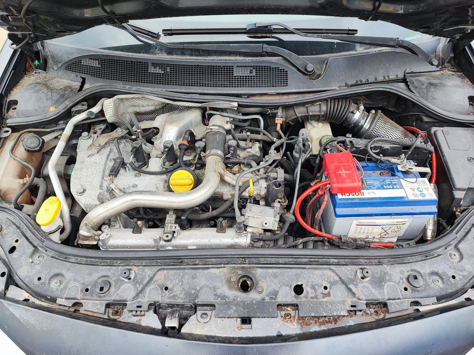 Renault Megane 2.0turbo benzina 163cp adus recent germania