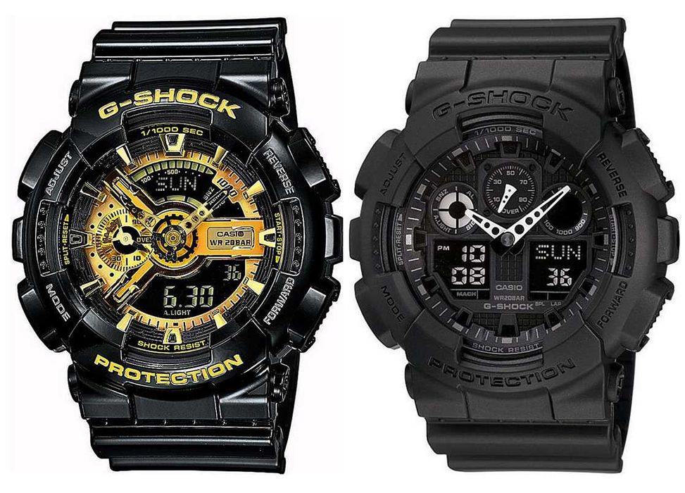 ЧАСОВНИЦИ CASIO G-Shock Baby-G Edifice.Касио F-91W-1 F91w BA GMA GA EF