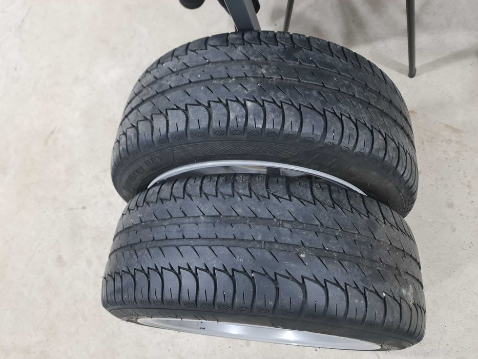 Jante 17 BMW X1 F48 F40 Audi A4 A6 Q2 Q3 5x112 8J et 45