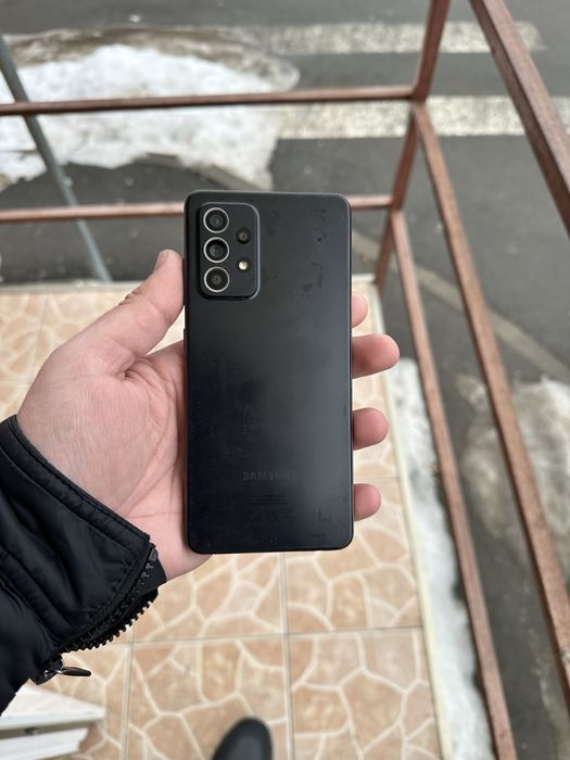 Samsung Galaxy A52s 128 Gb Dual Sim negru telefoane dezmembrez