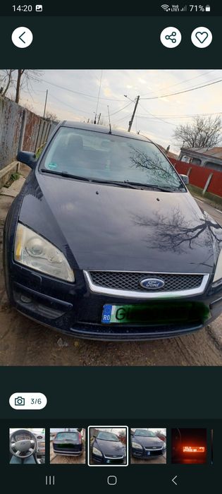 Vând sau dezmembrez/schimb