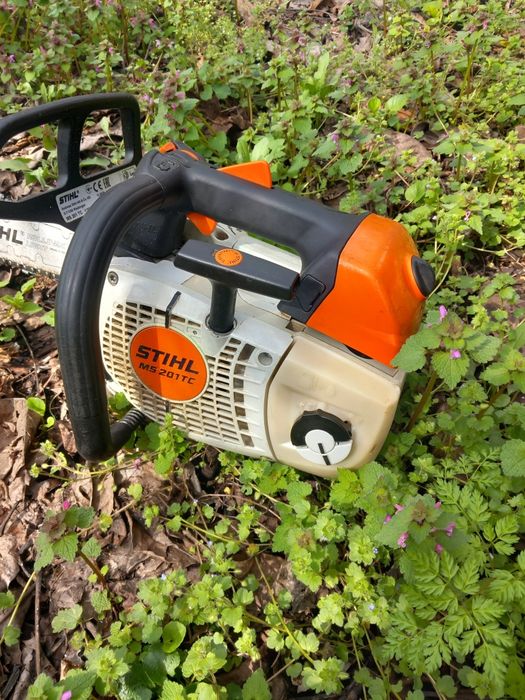 Stihl ms 201tc modification щил