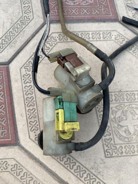 Моторчик омывателя Хонда Одисеи