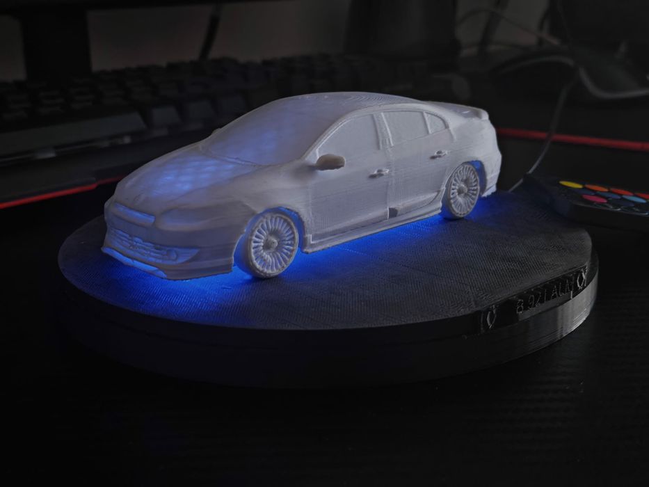 Lampa masina custom made