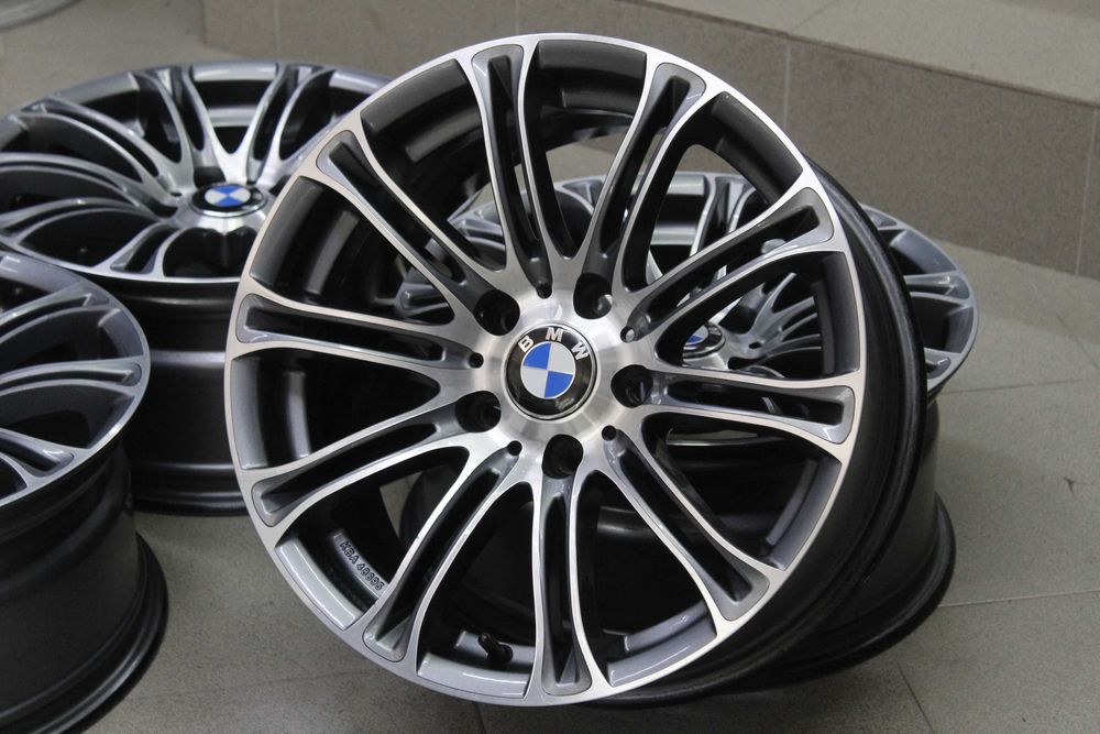 Джанти 17" BMW 5-серия (F10, F11), 3-серия (Е90, Е91)
