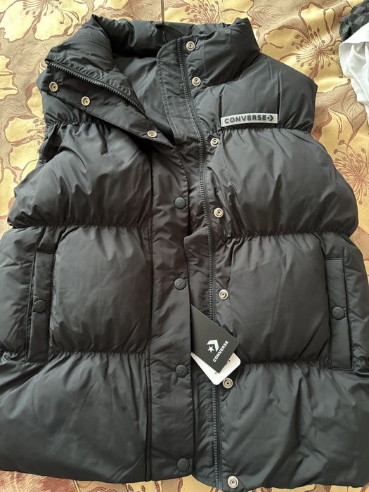 Жилет женский converse