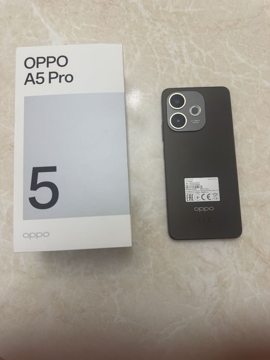 oppo a 5 pro yangidek