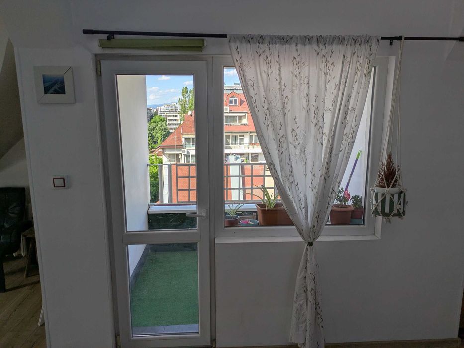 Дава се под наем Тристаен апартамент в София, Борово - 102 кв.м за 663 € - Снимка #13