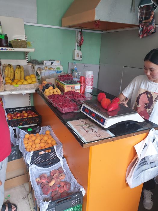 Сдам овощной павильон