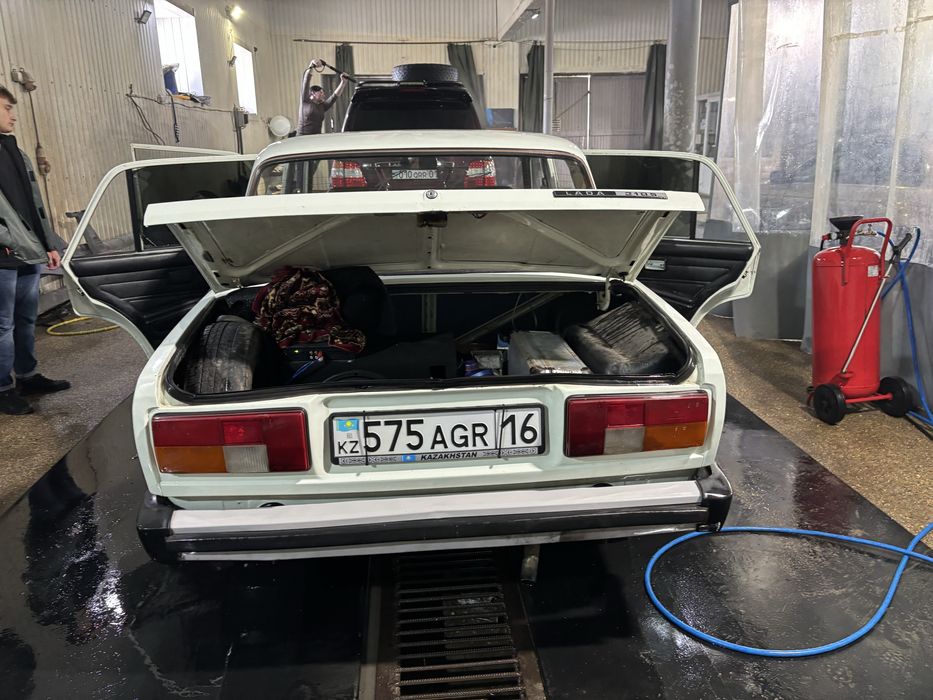 Ваз 2105 двигатель от 6-й