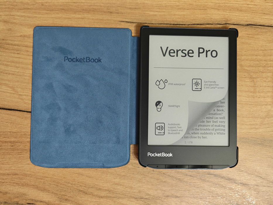 PocketBook PB634 Azure