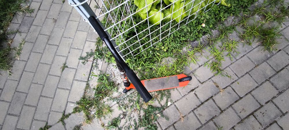 Trotimeta freestyle MF100