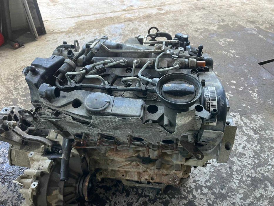 Vw/Audi/Seat/Skoda 2.0Crtdi Cod CBAB