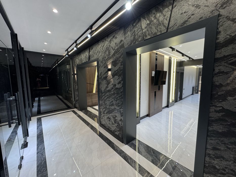 Продается нежилое помещение/Евро офис вдоль дороги 90м2 - Чорсу | Жар