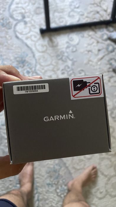 Garmin Forerunner 965