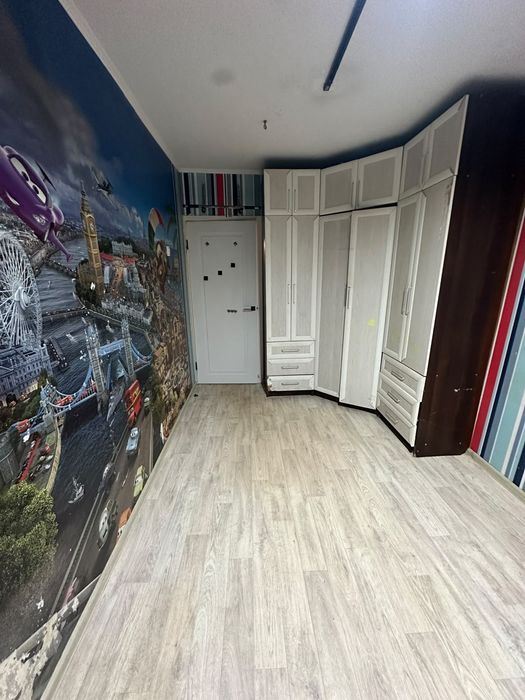 Продаётся двухкомнатная квартира.