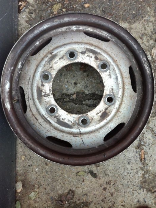 Jante dezmembrari Ford Transit punte janta dubla piese  motor cardan