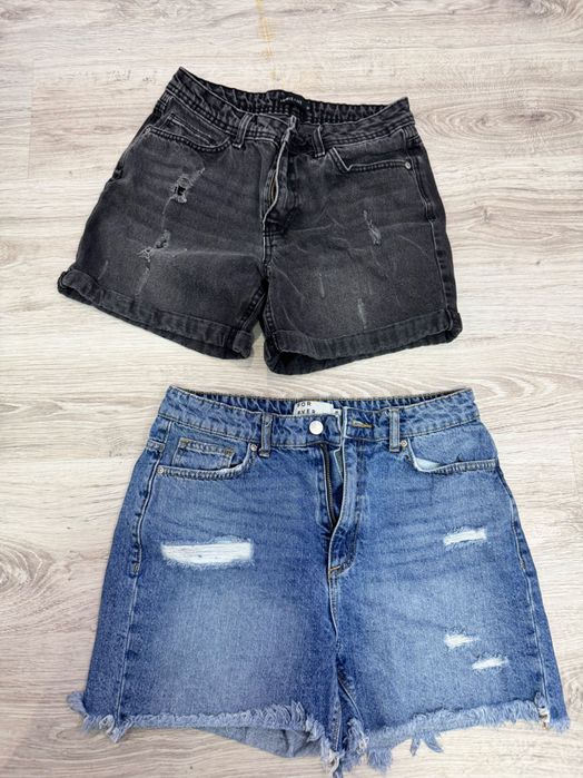 Къси дънки С/М размер