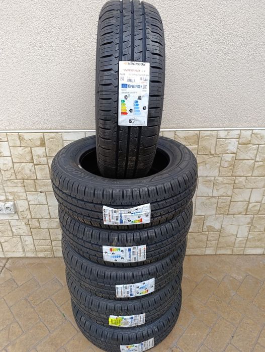 Летни гуми Michelin 195/65/16 C Hankook