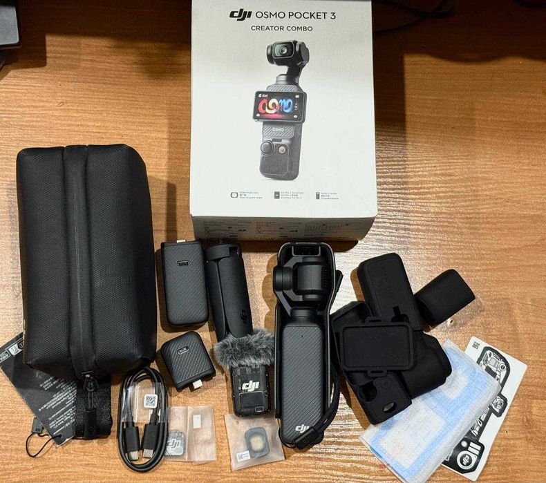 DJI Osmo Pocket 3