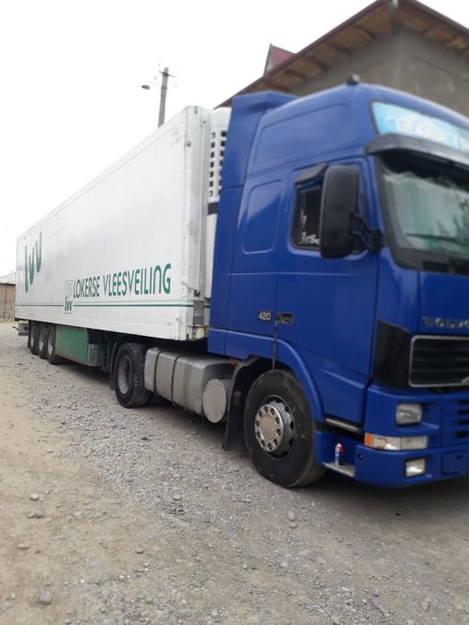 ВОЛВО 2000Г РЕФ 1999Г