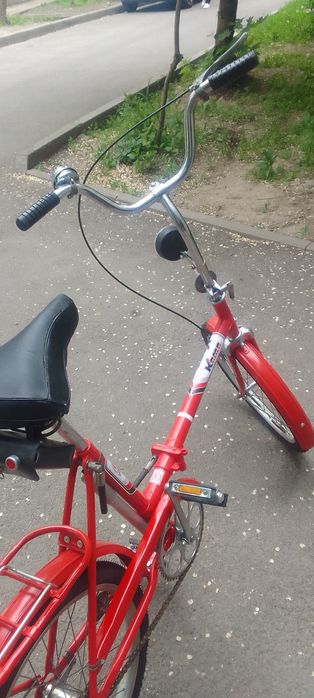 Велосипед кама ссср