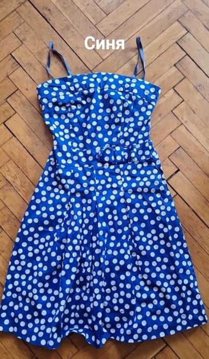 Летни рокли номер S