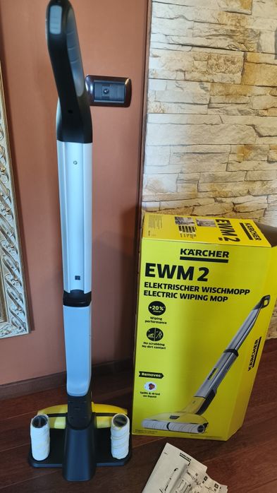 Електрически моп Karcher EWM 2