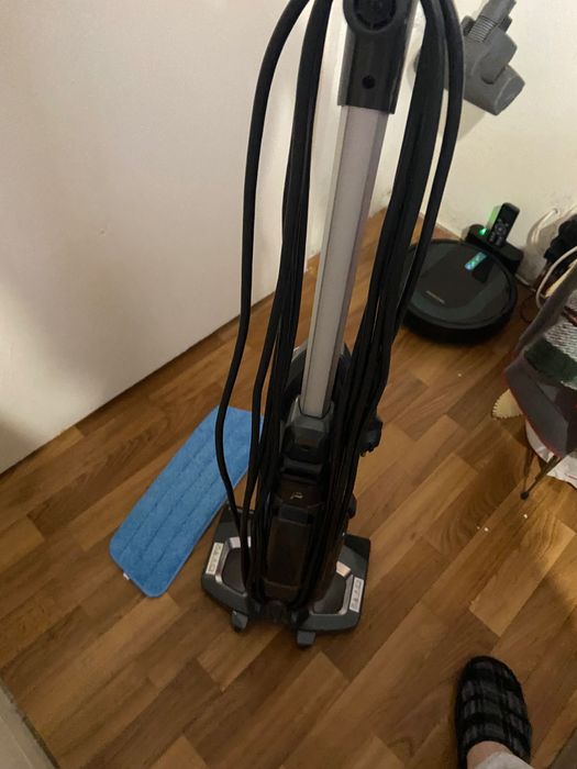 Продавам прохусмукачка bressel 2 в 1