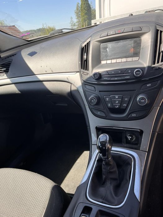 Opel Insignia 2000 дизел 2015г на части!