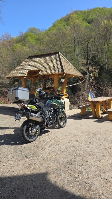 Benelli TRK 702X