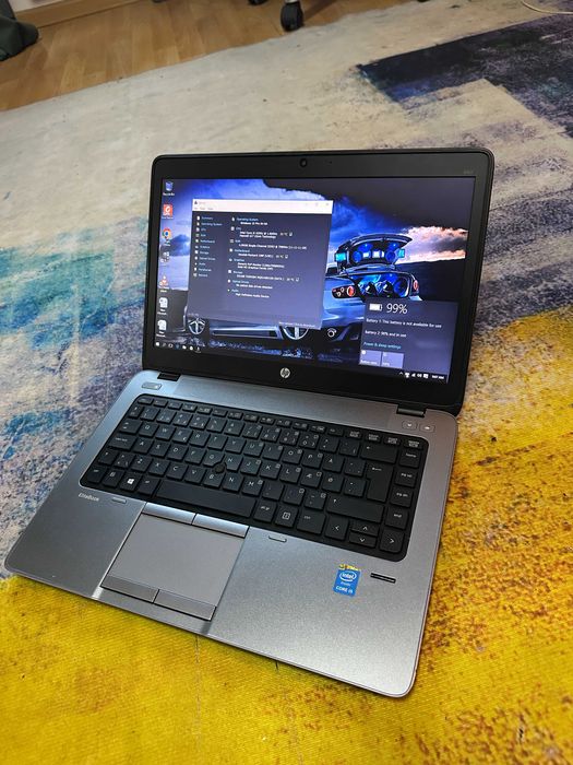 laptop hp Elitebook 840, i5 gen 4 - 470 llei