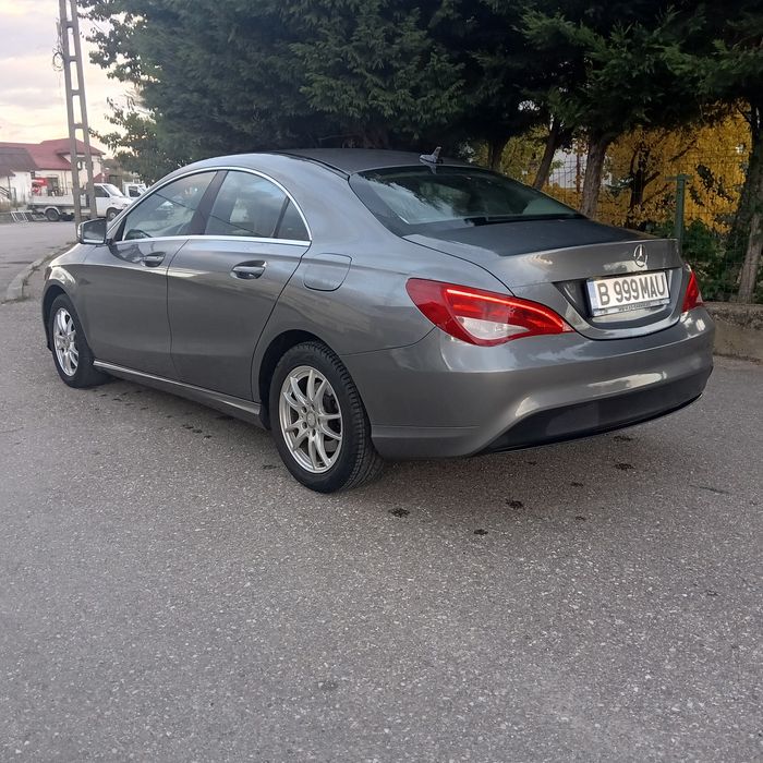 MERCEDES-BENZ CLA 2015 — imagine 3
