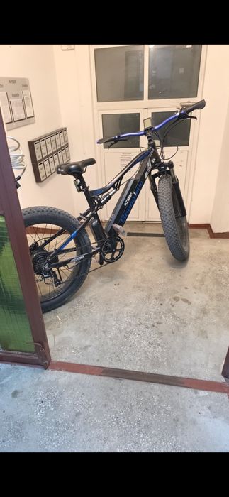 De vânzare bicicletă electrică